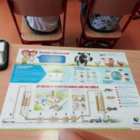 Projektový den - Krmivo a krmná směs pro hospodářská zvířata
